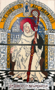St Robert of Newminster